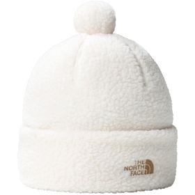 The North Face NF0A7RH3LDI1 Cragmont Fleece Beanie Beyaz Unisex Bere