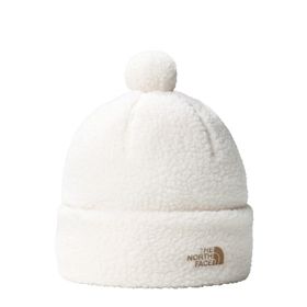 The North Face NF0A7RH3LDI1 Cragmont Fleece Beanie Beyaz Unisex Bere