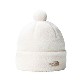 The North Face NF0A7RH3LDI1 Cragmont Fleece Beanie Beyaz Unisex Bere