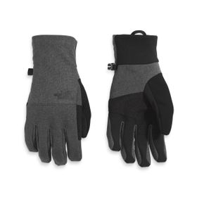 The North Face NF0A7RHEDYZ1 M Apex Etip Glove Gri Unisex Eldiven