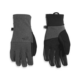 The North Face NF0A7RHEDYZ1 M Apex Etip Glove Gri Unisex Eldiven