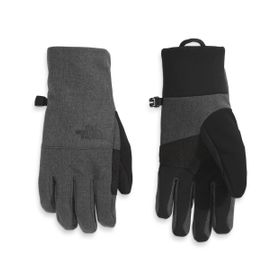 The North Face NF0A7RHFDYZ1 W Apex Etip Glove Gri Unisex Eldiven