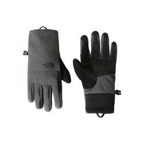The North Face NF0A7RHFDYZ1 W Apex Etip Glove Gri Unisex Eldiven