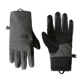 The North Face NF0A7RHFDYZ1 W Apex Etip Glove Gri Unisex Eldiven