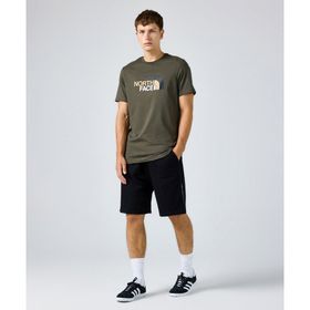 The North Face NF0A7SXFJK31 Zumu Short Siyah Erkek Şort