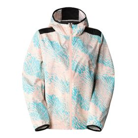 The North Face NF0A7SXIIR11 Run Kadın Çok Renkli Outdoor Rüzgarlık