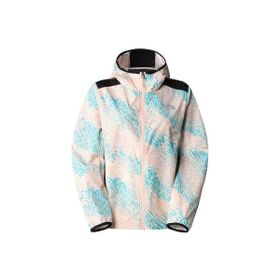 The North Face NF0A7SXIIR11 Run Kadın Çok Renkli Outdoor Rüzgarlık