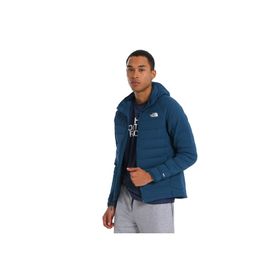 The North Face NF0A7UJE1NO1 Belleview Stretch Down Mavi Erkek Outdoor Mont