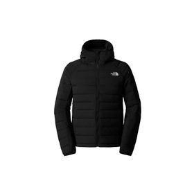 The North Face NF0A7UJE4H01 Siyah M Belleview Stretch Down Erkek Outdoor Mont