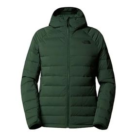 The North Face NF0A7UJEI0P1 M Belleview Stretch Down Haki Outdoor Erkek Montu