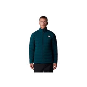 The North Face NF0A7UJF1NO1 Belleview Stretch Down Mavi Erkek Outdoor Mont
