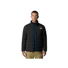 The North Face NF0A7UJF4H01 Belleview Stretch Down Siyah Erkek Outdoor Mont