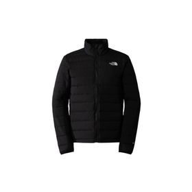 The North Face NF0A7UJF4H01 Belleview Stretch Down Siyah Erkek Outdoor Mont
