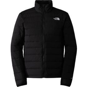 The North Face NF0A7UJF4H01 Belleview Stretch Down Siyah Erkek Outdoor Mont