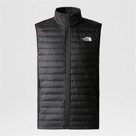 The North Face NF0A7UJJJK31 Canyonlands Hybrid Vest Siyah Erkek Yelek