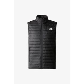 The North Face NF0A7UJJJK31 Canyonlands Hybrid Vest Siyah Erkek Yelek