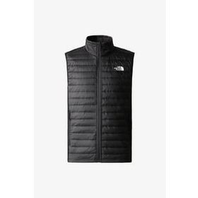 The North Face NF0A7UJJJK31 Canyonlands Hybrid Vest Siyah Erkek Yelek