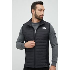 The North Face NF0A7UJJJK31 Canyonlands Hybrid Vest Siyah Erkek Yelek