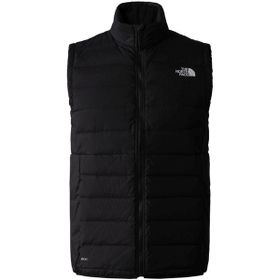 The North Face NF0A7UJR4H01 Belleview Stretch Down Siyah Erkek Yelek