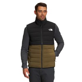 The North Face NF0A7UJR4Q61 M Belleview Stretch Down Vest Renkli Outdoor Erkek Ceketi