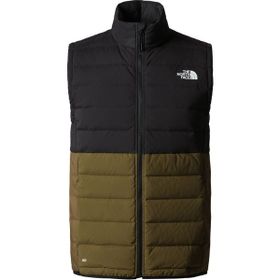 The North Face NF0A7UJR4Q61 M Belleview Stretch Down Vest Renkli Outdoor Erkek Ceketi