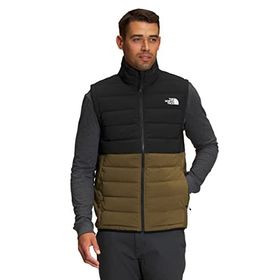 The North Face NF0A7UJR4Q61 M Belleview Stretch Down Vest Renkli Outdoor Erkek Ceketi