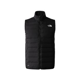 The North Face NF0A7UJRJK31 Belleview Strech Down Siyah Erkek Yelek