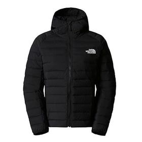 The North Face NF0A7UK54H01 Siyah W Belleview Stretch Down Kadın Outdoor Montu