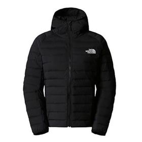 The North Face NF0A7UK54H01 Siyah W Belleview Stretch Down Kadın Outdoor Montu