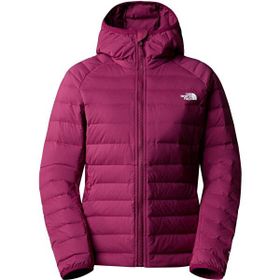 The North Face NF0A7UK5I0H1 W Belleview Stretch Down Mor Outdoor Kadın Mont