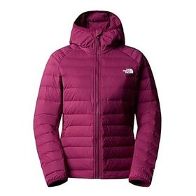 The North Face NF0A7UK5I0H1 W Belleview Stretch Down Mor Outdoor Kadın Mont