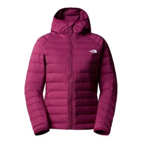 The North Face NF0A7UK5I0H1 W Belleview Stretch Down Mor Outdoor Kadın Mont