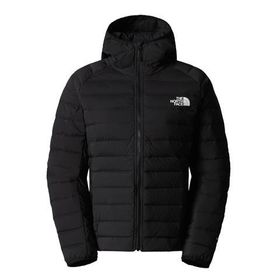 The North Face NF0A7UK5JK31 W Belleview Stretch Down Hoodie Kadın Kapüşonlu Mont