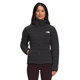 The North Face NF0A7UK5JK31 W Belleview Stretch Down Hoodie Kadın Kapüşonlu Mont