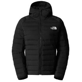 The North Face NF0A7UK5JK31 W Belleview Stretch Down Hoodie Kadın Kapüşonlu Mont