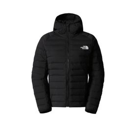 The North Face NF0A7UK5JK31 W Belleview Stretch Down Hoodie Kadın Kapüşonlu Mont