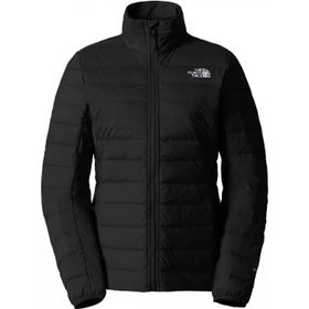 The North Face NF0A7UK6 W Belleview Stretch Down Siyah Kadın Mont