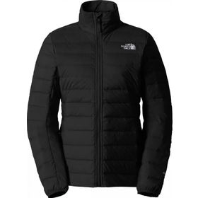 The North Face NF0A7UK6 W Belleview Stretch Down Siyah Kadın Mont