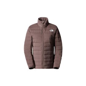 The North Face NF0A7UK6EFU1 Belleview Stretch Down Gül Kurusu Kadın Mont