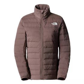 The North Face NF0A7UK6EFU1 Belleview Stretch Down Kahverengi Kadın Mont