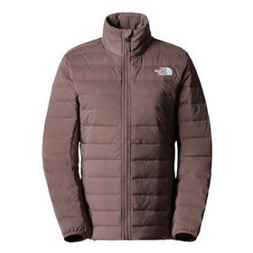 The North Face NF0A7UK6EFU1 Belleview Stretch Down Kahverengi Kadın Mont