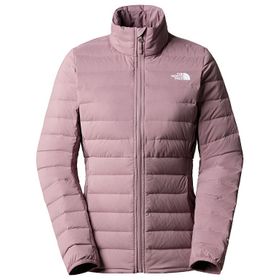 The North Face NF0A7UK6I0V1 Pembe W Belleview Stretch Down Jacket Kadın Outdoor Montu