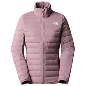 The North Face NF0A7UK6I0V1 Pembe W Belleview Stretch Down Jacket Kadın Outdoor Montu