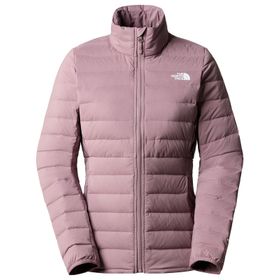 The North Face NF0A7UK6I0V1 Pembe W Belleview Stretch Down Jacket Kadın Outdoor Montu