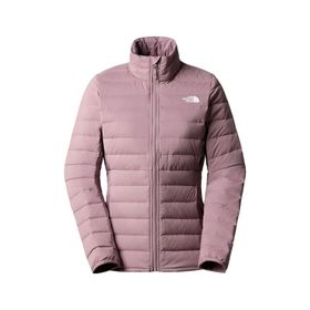 The North Face NF0A7UK6I0V1 Pembe W Belleview Stretch Down Jacket Kadın Outdoor Montu