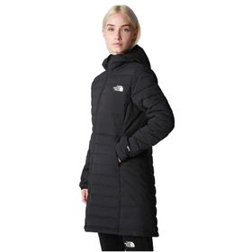 The North Face NF0A7UK74H01 Siyah W Belleview Stretch Down Kadın Outdoor Parka