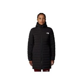 The North Face NF0A7UK74H01 Siyah W Belleview Stretch Down Kadın Outdoor Parka
