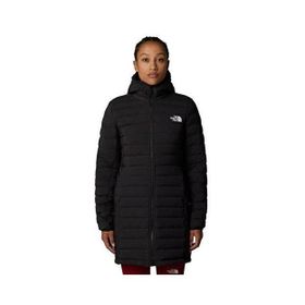 The North Face NF0A7UK74H01 Siyah W Belleview Stretch Down Kadın Outdoor Parka