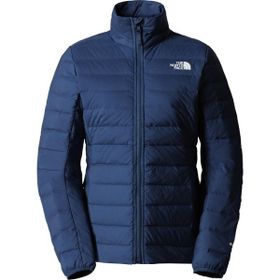 The North Face NF0A7UK7HDC1 Belleview Stretch Down Parka Mavi Kadın Mont