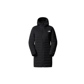 The North Face NF0A7UK7JK31 Belleview Stretch Down Parka Siyah Kadın Mont